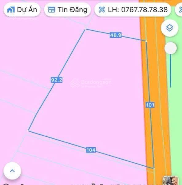 Chính chủ cần bán vườn tiêu xuyên mộc bà rịa vũng tàu 7000m2 6ty550triệu có 100m mặt tiền nhựa