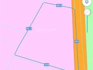 Bán hơn 7000m2 đất xuyên mộc tp hcm (bà rịa vũng tàu cũ) đang trồng tiêu thu nhập 600tr/4t/1 năm