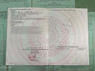 Chính chủ cần tiền bán lô góc đồng trạng 100,6m2 giá chỉ 3,5 tỷ cạnh trường học sân bóng