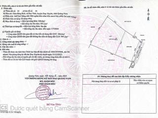 Đất ven hội an, đường 5,5m. thích hợp làm nhà vườn nghỉ dưỡng, villa