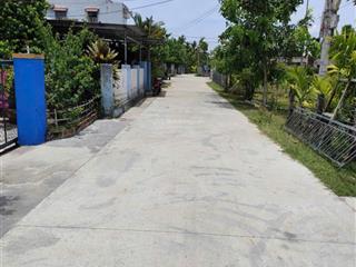 Chính chủ cần bán đất diện tích lớn cách hội an chỉ 6km, giá chỉ 3,5tr/m2