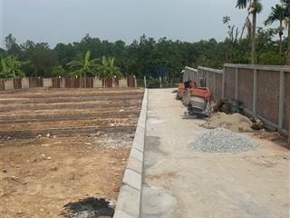 Chính chủ bán đất  nam cương  nội bài  diện tích118.7 m2 giá 2x có thương lượng nhẹ