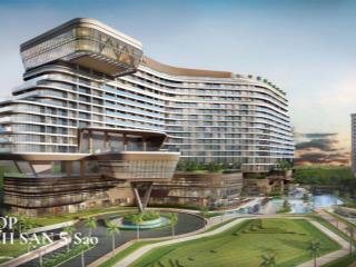 Căn hộ view biển 5 sao the maris vũng tàu, chuẩn quốc tế, bàn giao full nội thất, giá chủ đầu tư