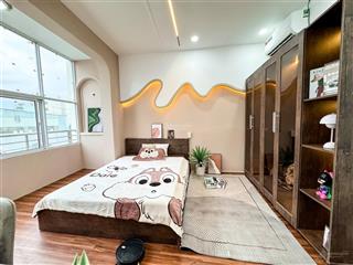 Chung cư mini 2 phòng ngủ  gần cầu chà và, quận 5