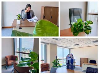 Sở hữu trọn bộ dịch vụ văn phòng trung tâm quận hoàn kiếm