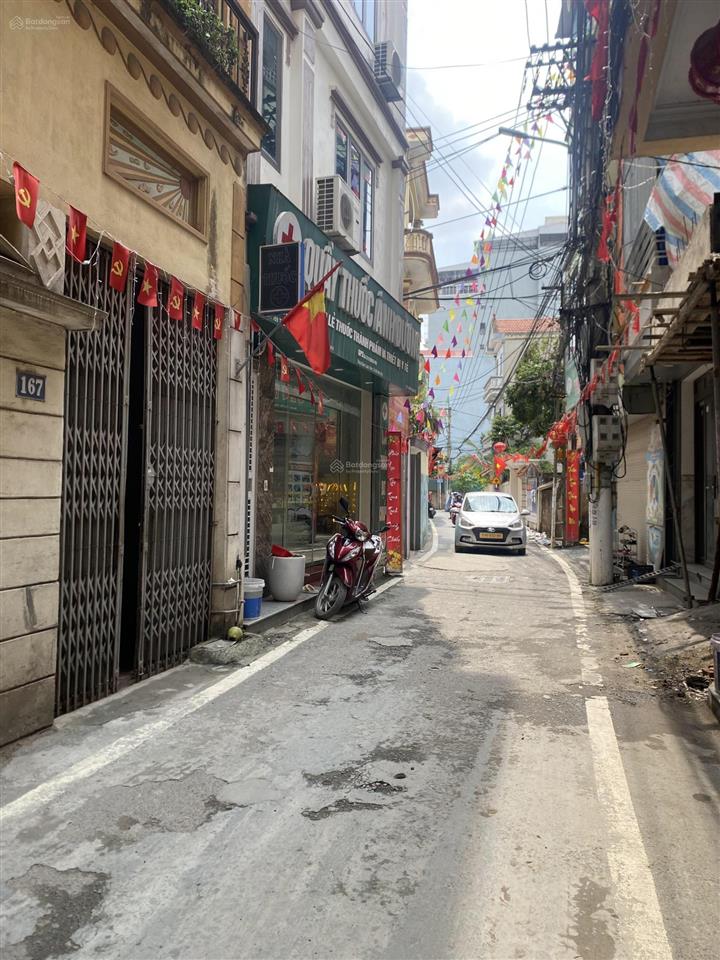 Chính chủ bán nhà phố lai xá 75mx2t  kinh doanh  mặt ngõ ô tô  chỉ 11.5tỷ có tl