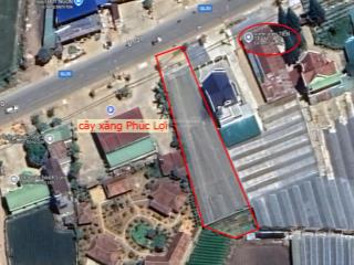 Rẻ nhất khu vực, 8 tr/th, 1000m2 mặt đường 20, kế cây xăng phú lợi, hiệp an  đức trọng