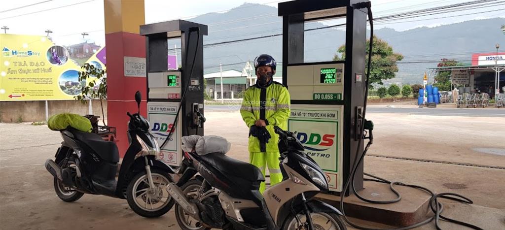 Rẻ nhất khu vực, 8 tr/th, 1000m2 mặt đường 20, kế cây xăng phú lợi, hiệp an  đức trọng