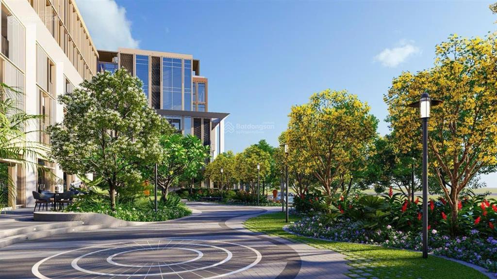 77,3 tỷ, l'arcade phú mỹ hưng, góc 3 mặt, mặt tiền 25m, layout vuông vức, 382m2, giá chỉ 102