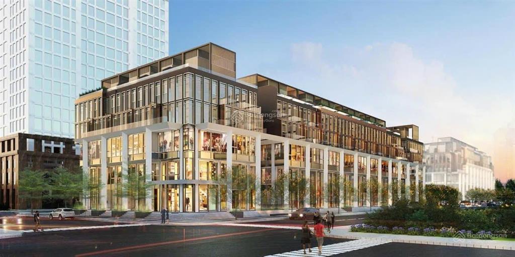 77,3 tỷ, l'arcade phú mỹ hưng, góc 3 mặt, mặt tiền 25m, layout vuông vức, 382m2, giá chỉ 102