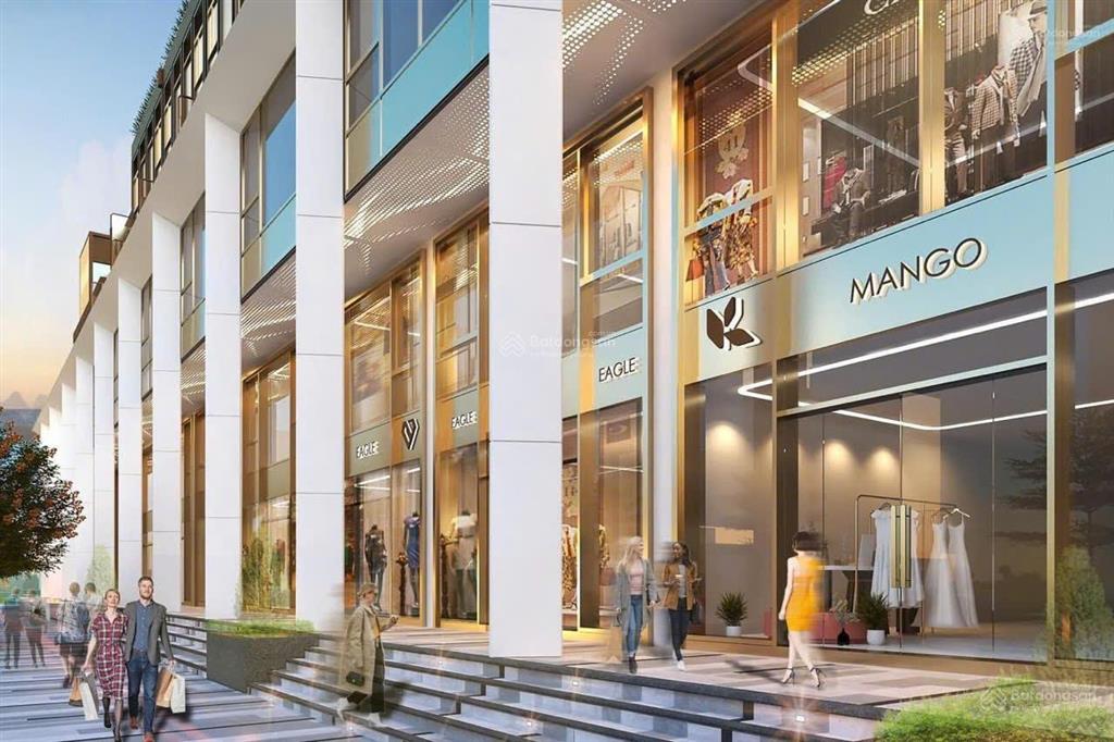 77,3 tỷ, l'arcade phú mỹ hưng, góc 3 mặt, mặt tiền 25m, layout vuông vức, 382m2, giá chỉ 102