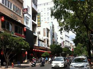 Duy nhất tại phố tây đề thám, 260 tỷ, 420m2 đất 2 mặt tiền, gpxd 15 tầng làm khách sạn