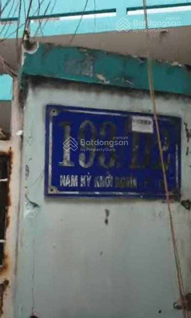 Chỉ 95 tỷ, biệt thự 400m2 đất rẻ nhất q3, gần phở hòa. khu vip 193 nam kỳ khởi nghĩa. tiện xây mới