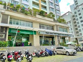 Duy nhất tại riverside phú mỹ hưng, 20 tỷ shop trệt 180m2, góc. giá rẻ hơn căn hộ