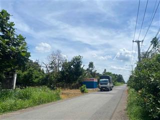 Sát sân bay long thành. đẹp nhất  hiếm hoi  rẻ nhất. 1.4 ha mặt tiền đường cầu mên, xã bình sơn