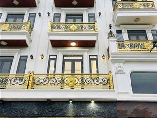 Nhà mới cứng bình tân giá 4,7 tỷ đường 8m  sẹc nguyễn thị tú