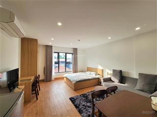 Chính chủ cần cho thuê căn hộ studio ngõ 279 đội cấn  ba đình, ô tô đỗ cửa