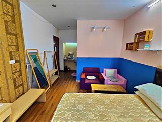 Chính chủ cho thuê căn hộ studio ngõ 76 duy tân  cầu giấy  vào ở ngay  oto đỗ cửa