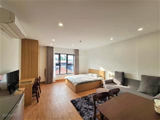 Chính chủ cho thuê căn 1 phòng ngủ 1 phòng khách và studio ngõ 279 đội cấn