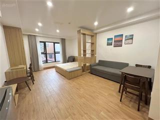 Cho thuê chung cư mini 1n1k và studio tại đội cấn, ngọc hà, ba đình, hà nội
