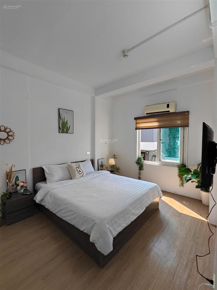 Cho thuê cc mini 1pn, 1wc, 40m2 tại đào tấn, ngọc khánh, ba đình, hà nội, 6,5 triệu