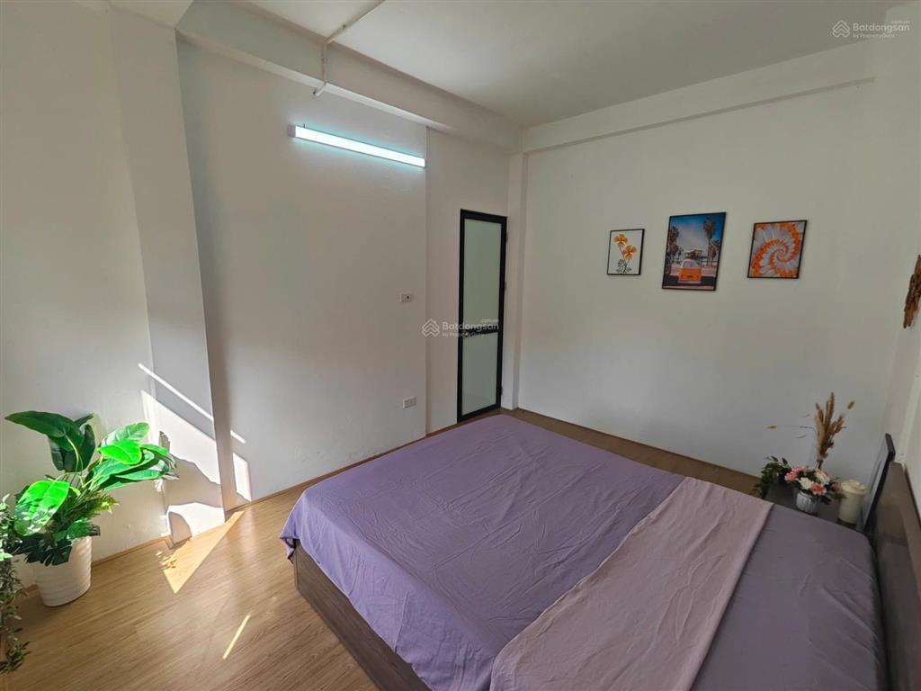 Cho thuê cc mini 1pn, 1wc, 40m2 tại đào tấn, ngọc khánh, ba đình, hà nội, 6,5 triệu