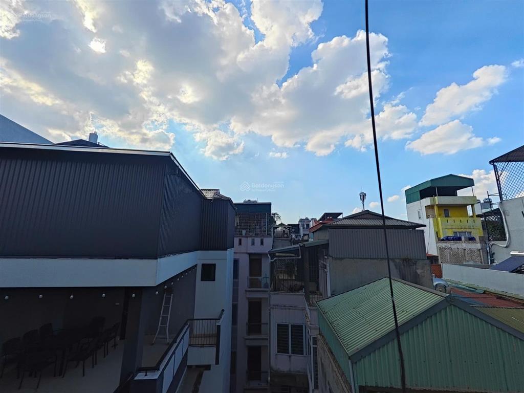 Cho thuê cc mini 1pn, 1wc, 40m2 tại đào tấn, ngọc khánh, ba đình, hà nội, 6,5 triệu