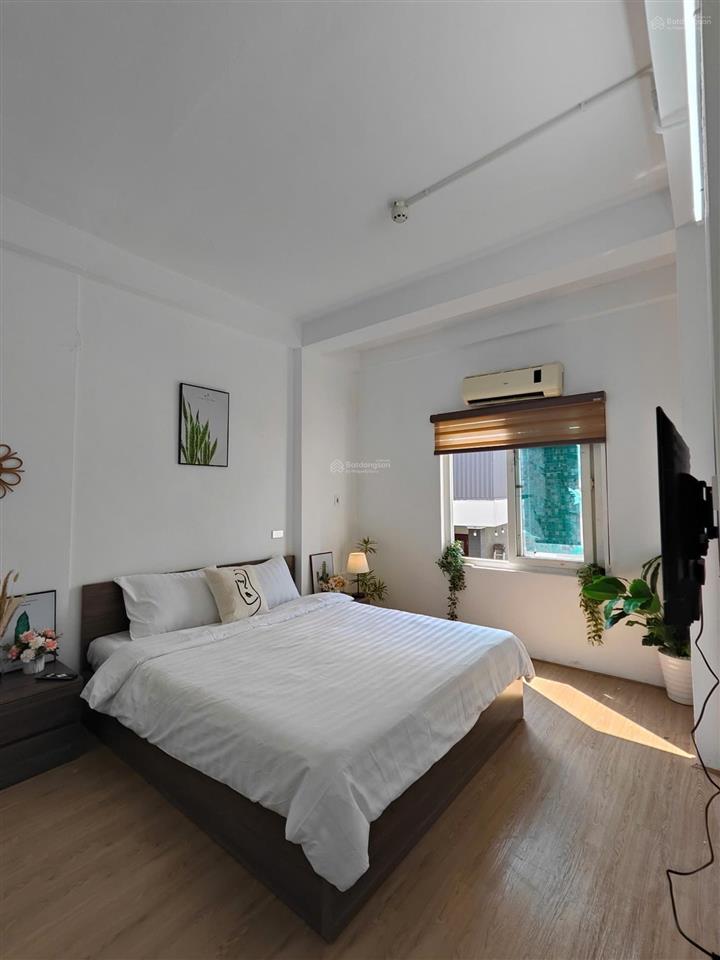 Cho thuê cc mini 1pn, 1wc, 40m2 tại đào tấn, ngọc khánh, ba đình, hà nội, 6,5 triệu