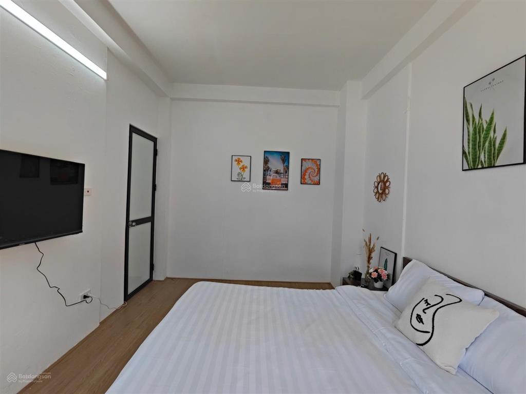 Cho thuê cc mini 1pn, 1wc, 40m2 tại đào tấn, ngọc khánh, ba đình, hà nội, 6,5 triệu