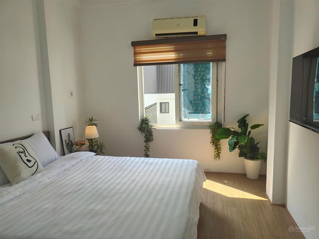 Cho thuê cc mini 1pn, 1wc, 40m2 tại đào tấn, ngọc khánh, ba đình, hà nội, 6,5 triệu