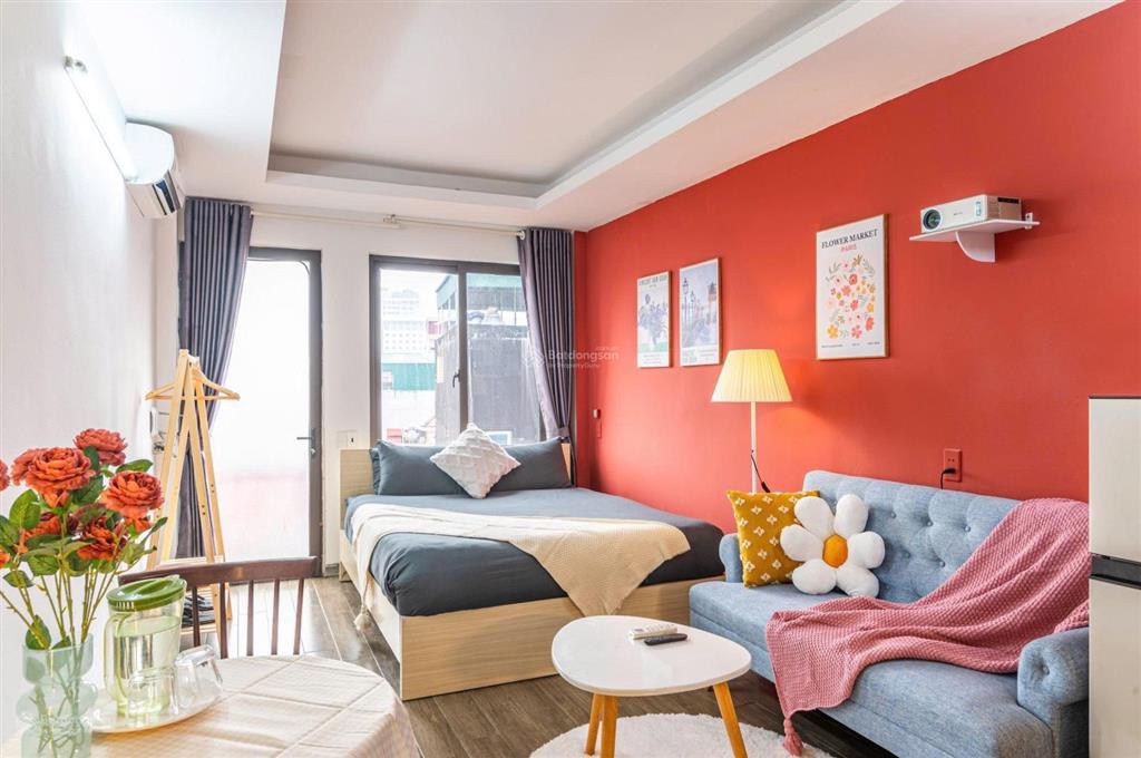 Cho thuê cc mini 1pn, 1wc, 30m2, giá cực chất 5triệu tại đội cấn, cống vị, ba đình, hà nội