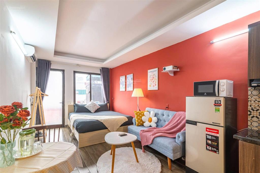 Cho thuê cc mini 1pn, 1wc, 30m2, giá cực chất 5triệu tại đội cấn, cống vị, ba đình, hà nội