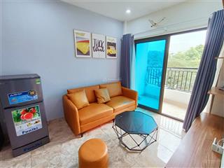 Cho thuê chung cư mini 2pn, 1vs, 60m2, 8 triệu tại ngõ 8 lê quang đạo, phú đô, nam từ liêm, hn