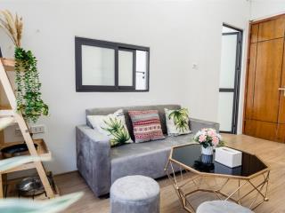 Chính chủ cho thuê căn hộ 1 ngủ 1 khách ngõ 101 đào tấn  ba đình