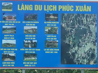 Chính chủ cần bán thửa đất nghỉ dưỡng tại phúc xuân  sóc sơn hn  dt 100m2 fur thổ cư .giá 800tr