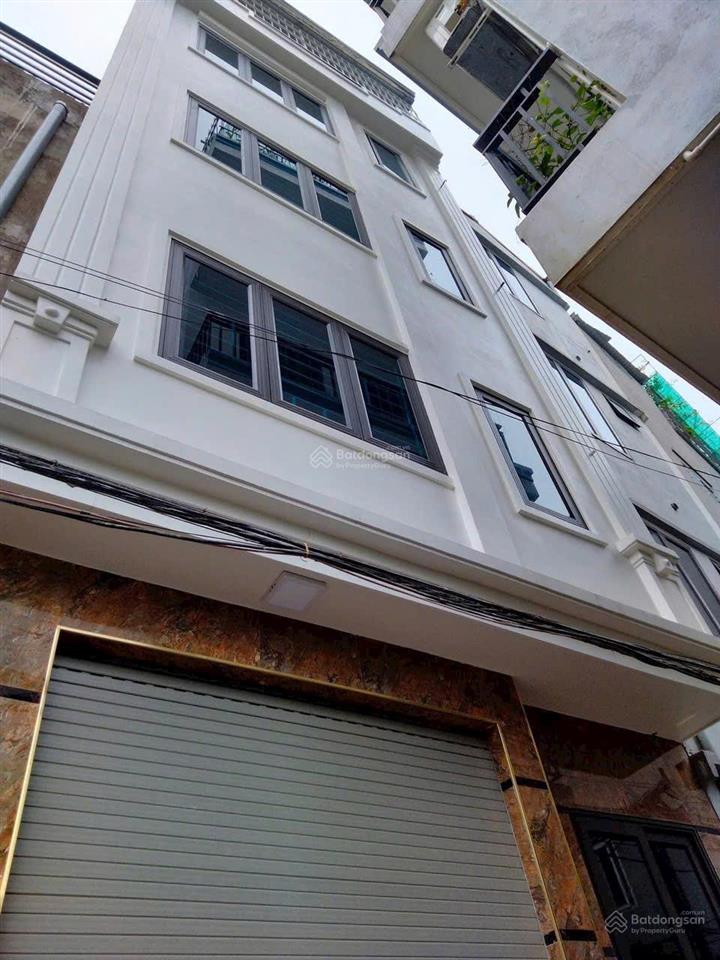 Cần bán 1 căn nhà 32m2x5 tầng tại tân lập đan phượng. giá 4,3 tỷ  0983 595 ***