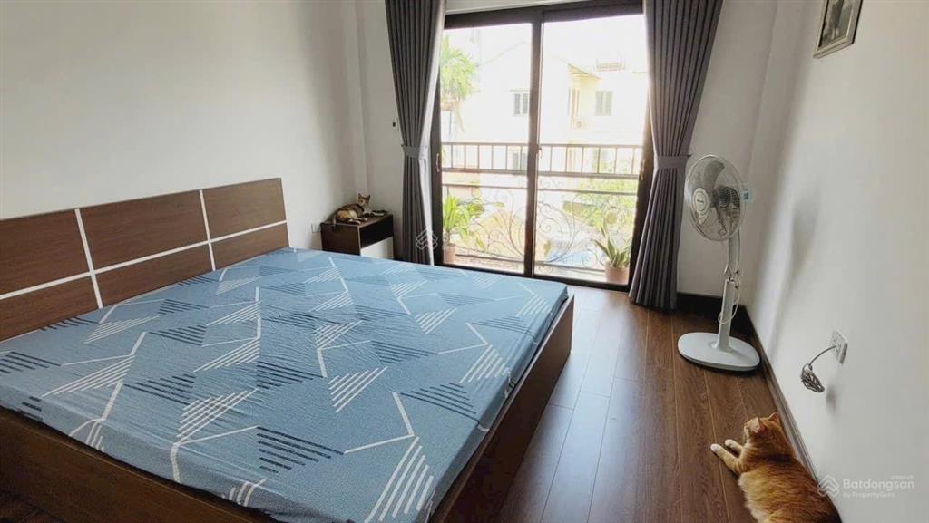 Cần bán 1 căn nhà 32m2x5 tầng tại tân lập đan phượng. giá 4,3 tỷ  0983 595 ***