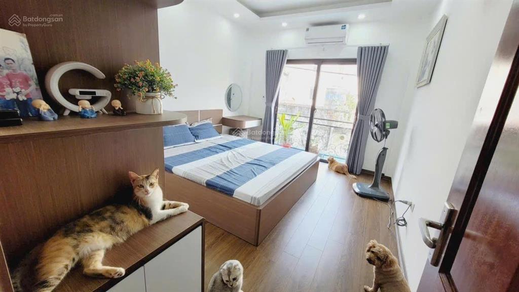 Cần bán 1 căn nhà 32m2x5 tầng tại tân lập đan phượng. giá 4,3 tỷ  0983 595 ***