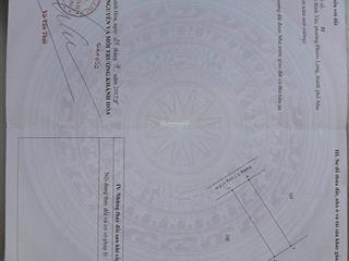Bán đất chính chủ khu đô thị an bình tân nha trang đã có sổ đỏ cá nhân, đã ép cọc