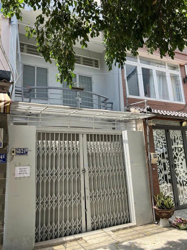 Bán căn nhà riêng tại quận bình tân, tp hcm