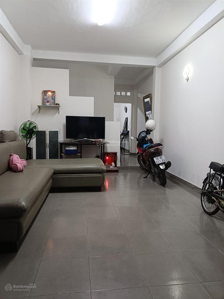 Bán căn nhà riêng tại quận bình tân, tp hcm