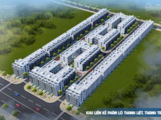 Bán liền kề palmy biztown thanh trì, hà nội. mặt đường 30m giá thương lượng