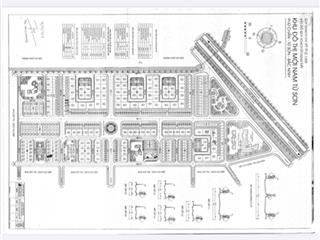 Bán biệt thự 480m2 khu đô thị mới nam từ sơn, giá cả thương lượng