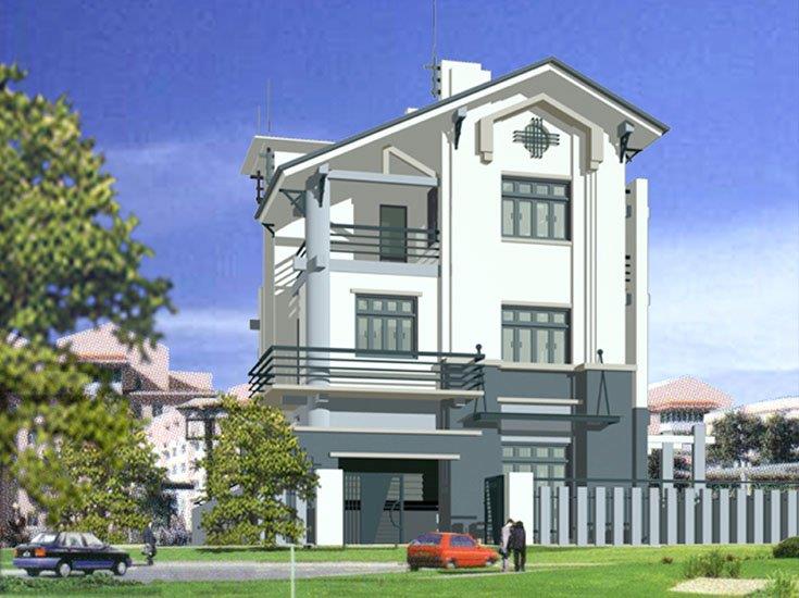 Bán shophouse 81m2 khu đô thị cầu bươu vị trí quay nhà trẻ
