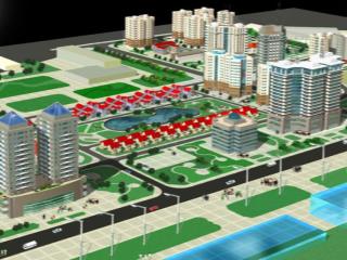 Bán shophouse 81m2 khu đô thị cầu bươu vị trí quay nhà trẻ