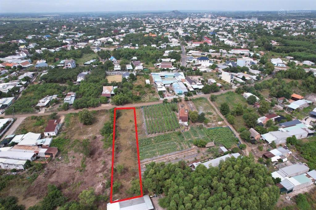 Bán đất thị trấn phước bửu tp. hcm