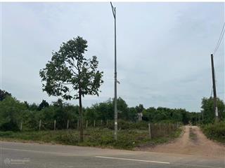 Bán đất tại bình ba  đá bạc, 549m2, giá thỏa thuận, pháp lý đầy đủ