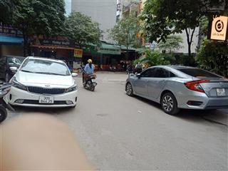 Bán gấp lô đất phân lô phố dương khuê lê đức thọ, dt 80m, mt 5m, kinh doanh rất tốt, giá 30,5 tỷ