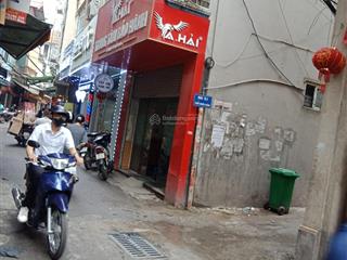Bán gấp nhà phố khâm thiên cách 1 nhà ra phố, dt 56mx2t, mt 4m, giá rất hợp lý chỉ 9,8 tỷ