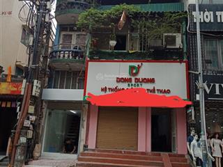 Bán gấp nhà mp đồng me, dt 45m, mt 6m, lô góc 3 mặt đường, đoạn đẹp nhất phố, giá 21,5 tỷ